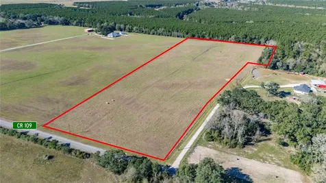 14.5 Acres @ County Road 109 Devers TX 77538