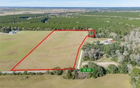 14.5 Acres @ County Road 109 Devers TX 77538