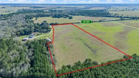 14.5 Acres @ County Road 109 Devers TX 77538