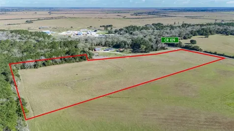 14.5 Acres @ County Road 109 Devers TX 77538