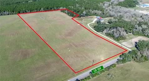 14.5 Acres @ County Road 109 Devers TX 77538