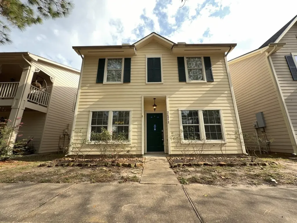 26852 Manor Crest Court Kingwood TX 77339