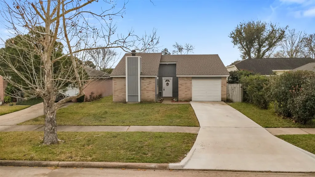 19215 Cypress Canyon Drive Katy TX 77449