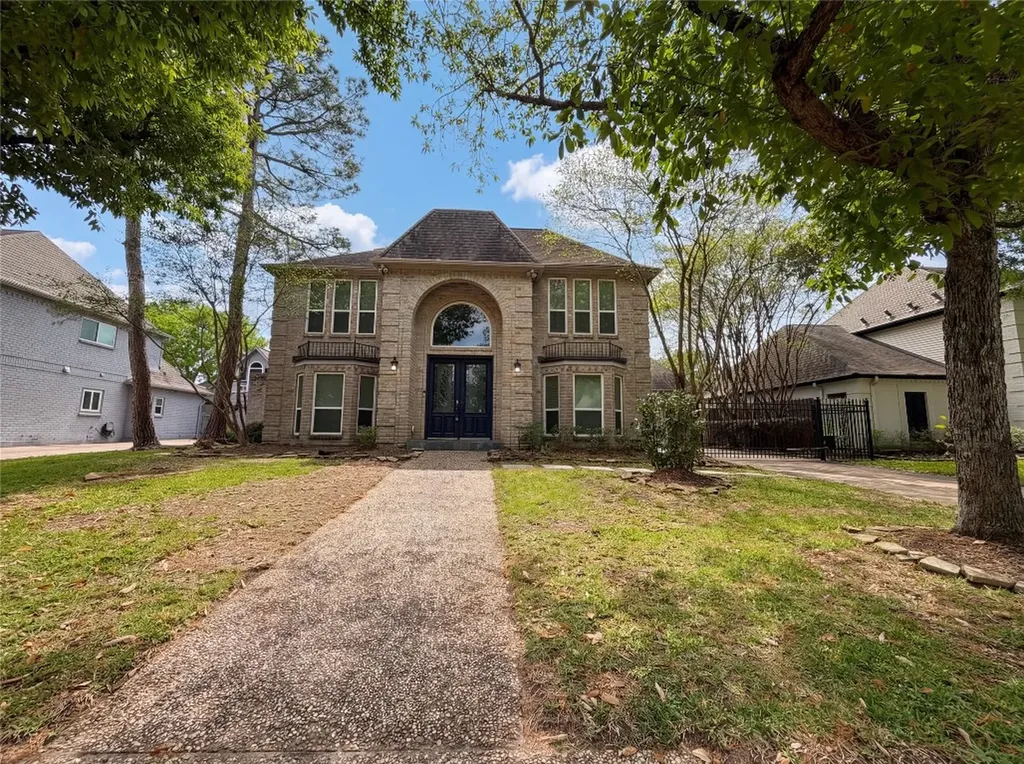 1103 Fleetwood Place Drive Houston TX 77079