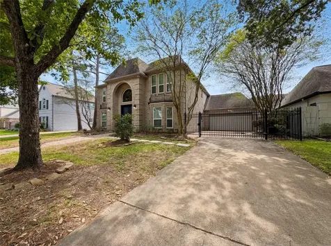 1103 Fleetwood Place Drive Houston TX 77079