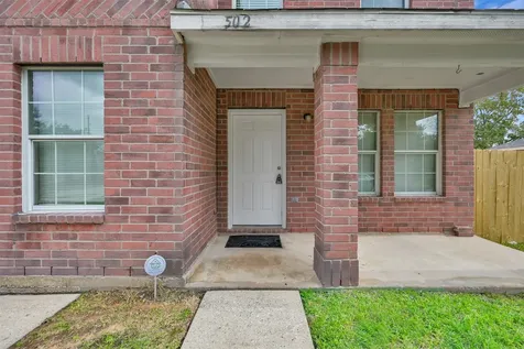 502 Birch Cluster Court Conroe TX 77301