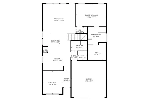 18630 Boca Chica Lane Houston TX 77084