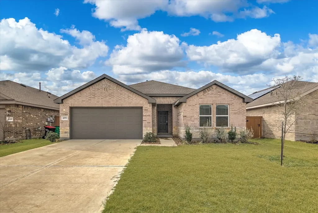 4953 Blue Beetle Ridge Drive Katy TX 77493