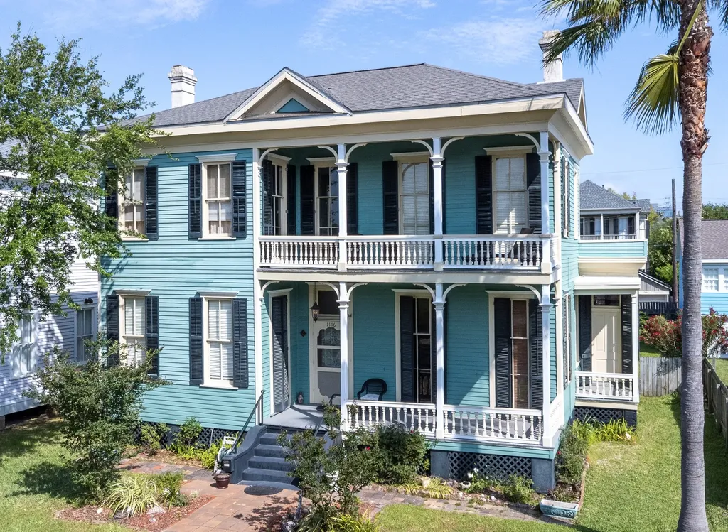 1116 Winnie Street Galveston TX 77550
