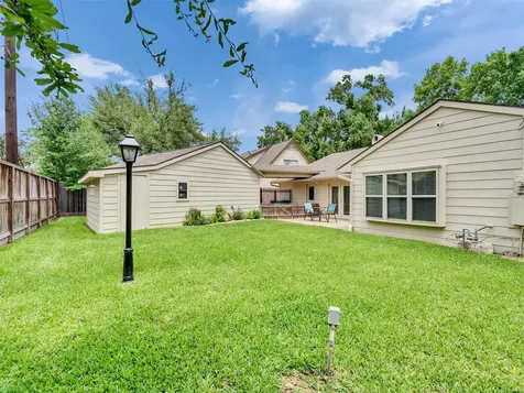 2811 Quincannon Lane Houston TX 77043