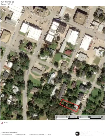 128 Harris Street Bellville TX 77418