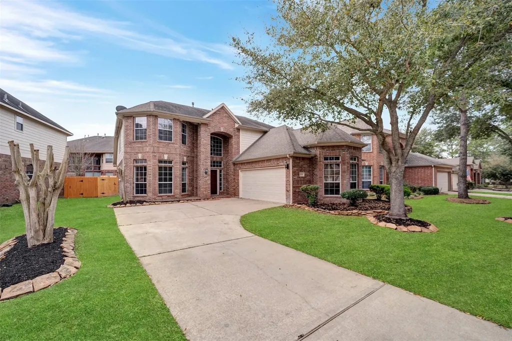 17315 Deep Prairie Drive Houston TX 77095