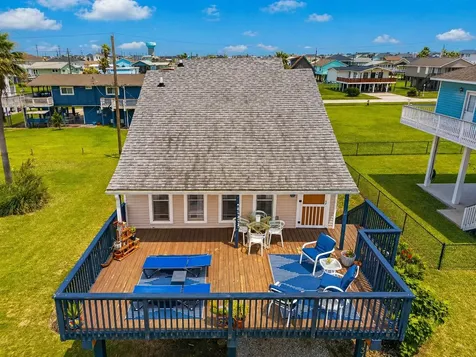 4134 Liberty Drive Galveston TX 77554