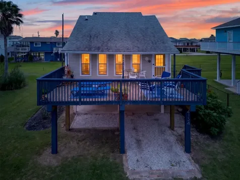 4134 Liberty Drive Galveston TX 77554
