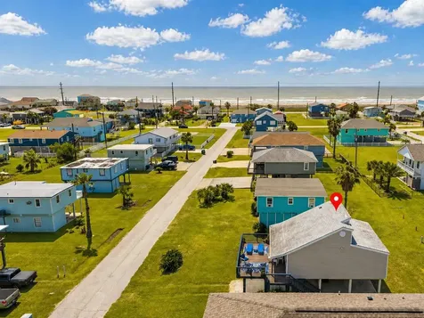4134 Liberty Drive Galveston TX 77554