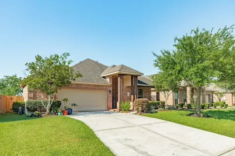 2506 Via Montesano League City TX 77573