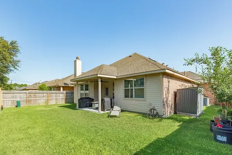 2506 Via Montesano League City TX 77573