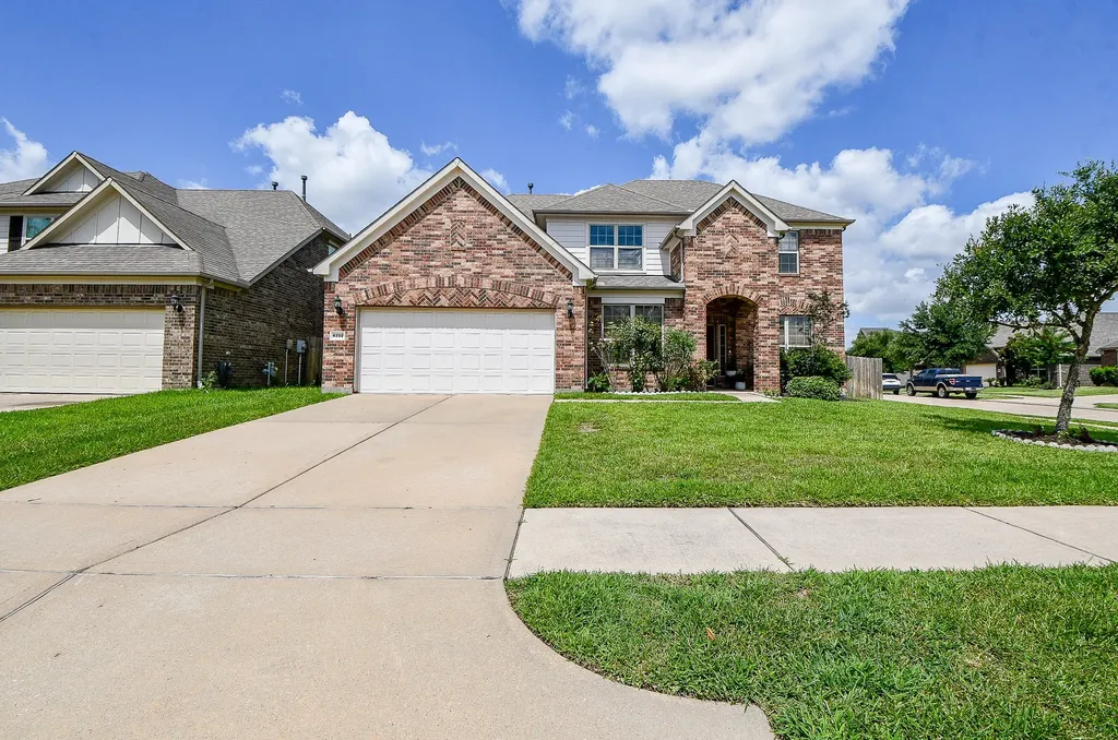 4302 Trinity Creek Court Katy TX 77494