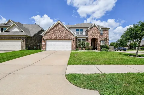 4302 Trinity Creek Court Katy TX 77494