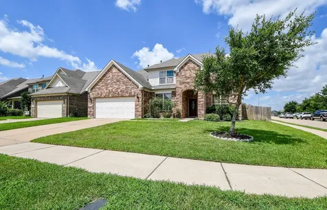 4302 Trinity Creek Court Katy TX 77494