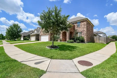 4302 Trinity Creek Court Katy TX 77494