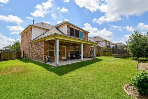 4302 Trinity Creek Court Katy TX 77494