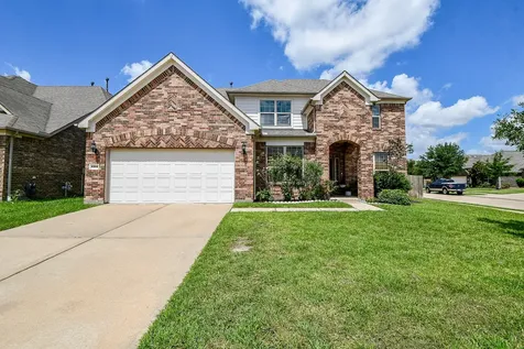 4302 Trinity Creek Court Katy TX 77494