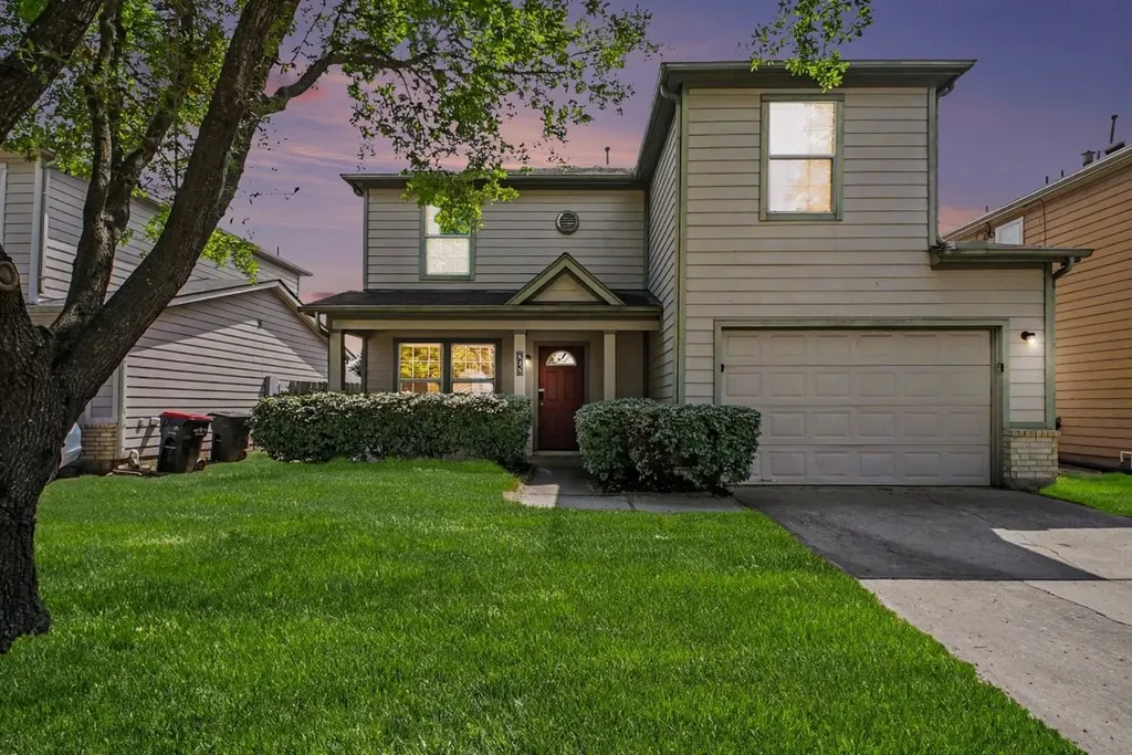 835 N Grand Plains Drive Houston TX 77090