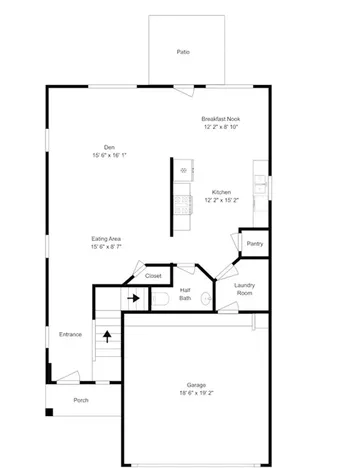 18838 Charter Elm Drive Hockley TX 77447