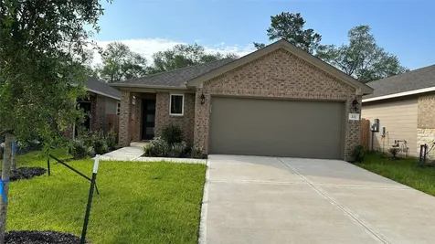 221 Harper Ridge Drive Conroe TX 77316