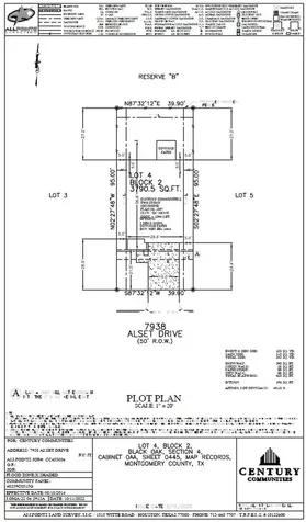 7938 Alset Drive Magnolia TX 77354