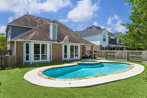 1418 Summer Forest Drive Sugar Land TX 77479
