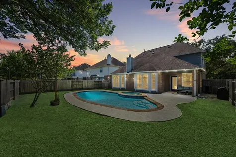 1418 Summer Forest Drive Sugar Land TX 77479