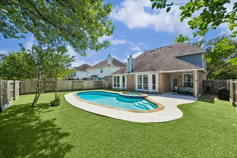 1418 Summer Forest Drive Sugar Land TX 77479