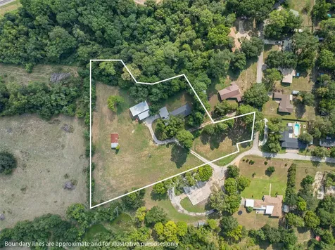 455 Post Oak Court Caldwell TX 77836