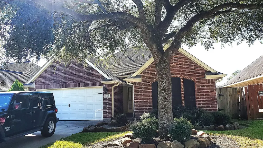 5106 Misty Lane Pasadena TX 77505