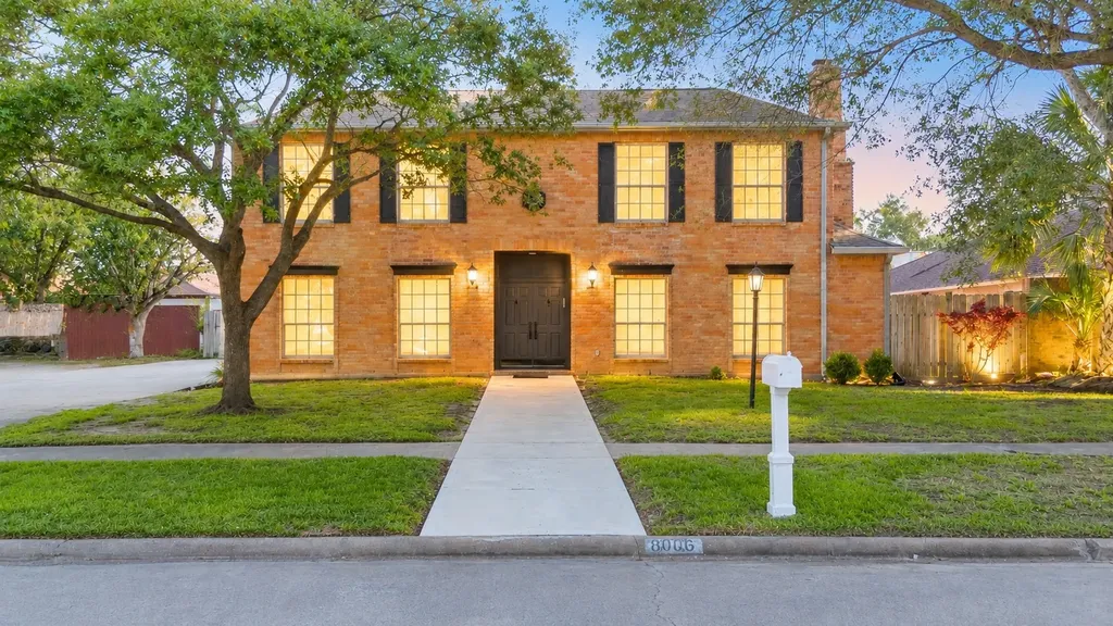 8006 Albin Lane Houston TX 77071