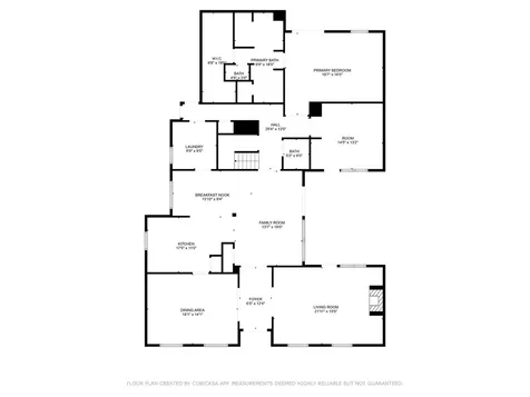 8006 Albin Lane Houston TX 77071