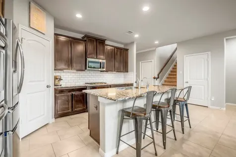 3722 Brampton Island Drive Katy TX 77494