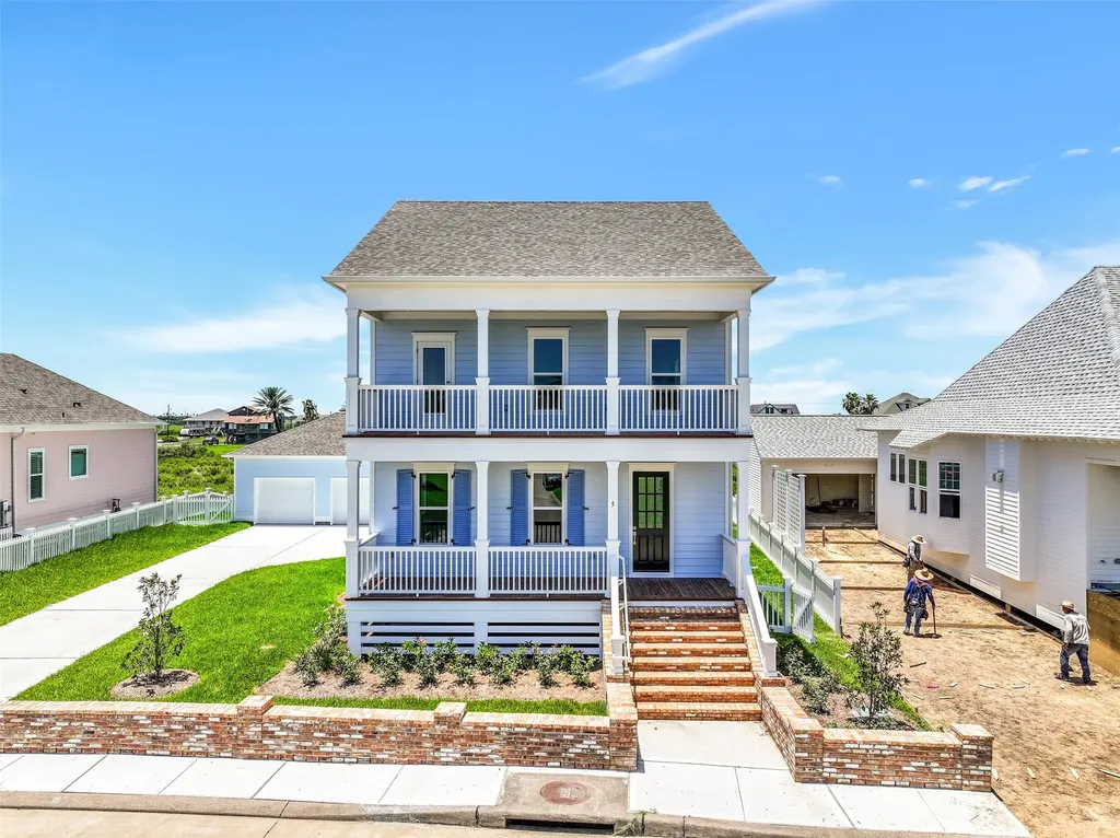 5 Sunset Street Galveston TX 77554