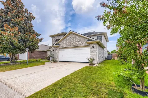 21010 Vista Trace Drive Houston TX 77073