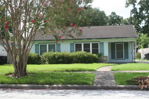 7518 El Rancho Street Houston TX 77087