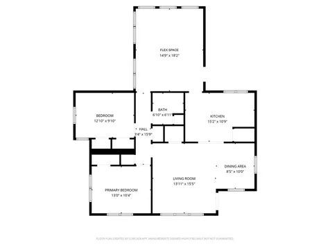 7518 El Rancho Street Houston TX 77087