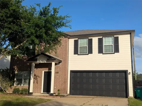 3919 Hollow Cove Lane Richmond TX 77469