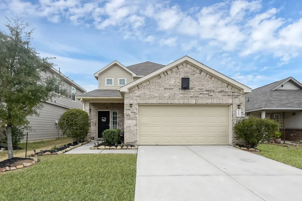 3555 Cannon Drive Conroe TX 77301