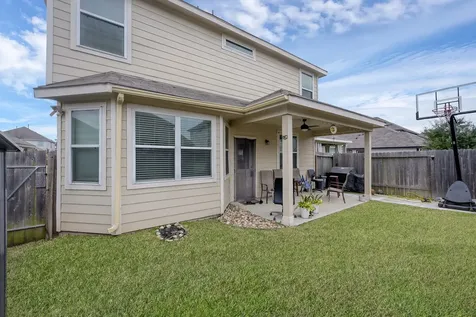 3555 Cannon Drive Conroe TX 77301