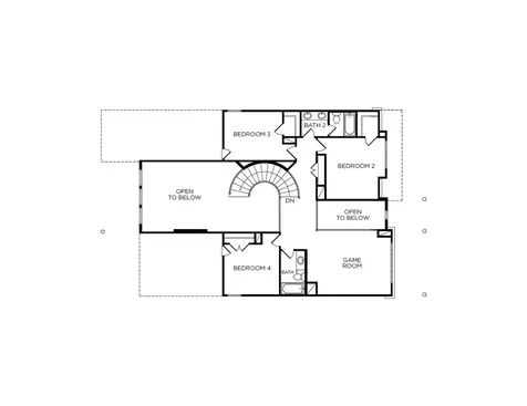 2912 Golden Dust Drive Katy TX 77493