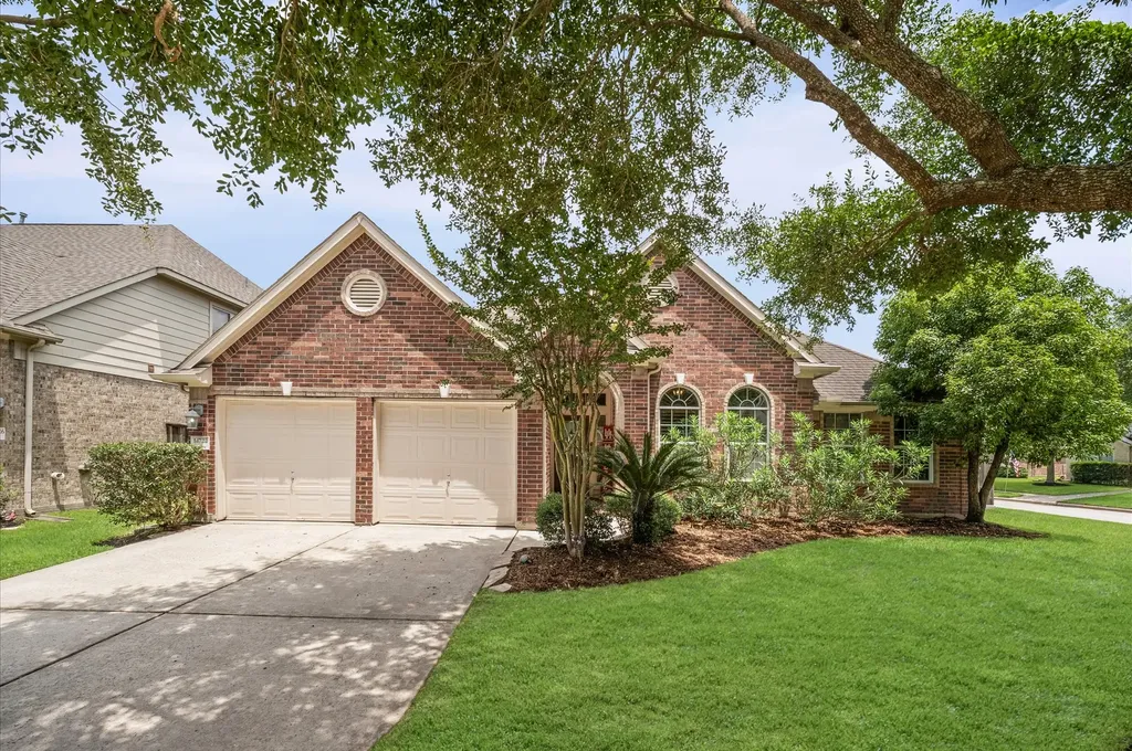 14722 Raven Hollow Lane Humble TX 77396