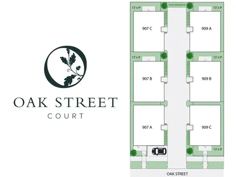 909 Oak Street C Houston TX 77018