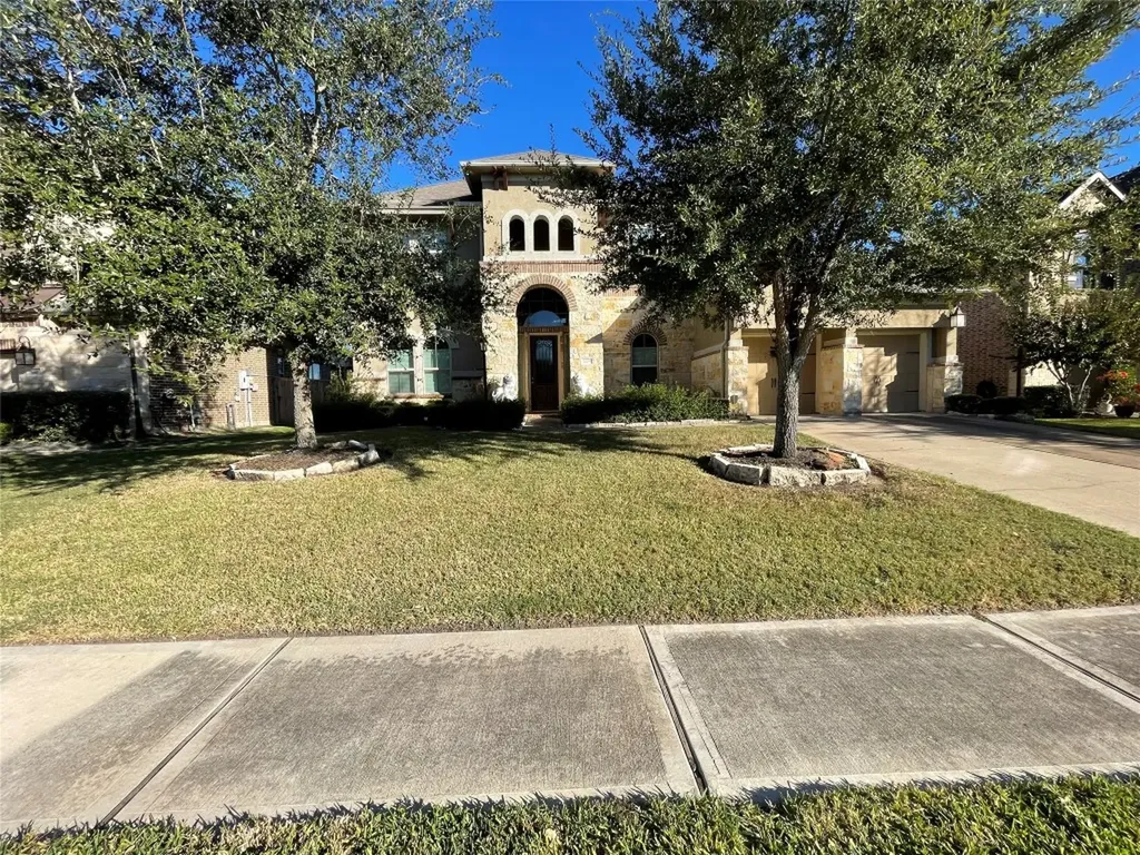 3409 Maple Harvest Lane Pearland TX 77584